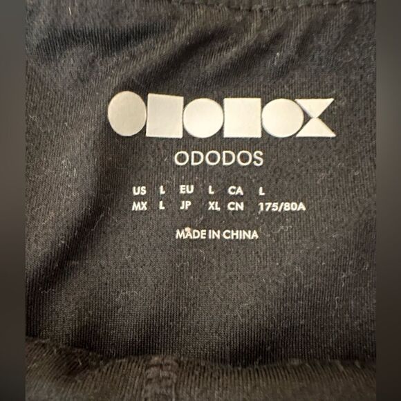 Ododos colorful leggings - Picture 5 of 7